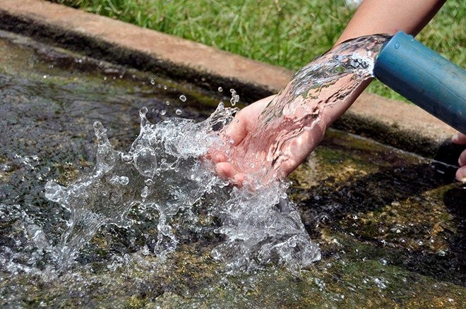 Khoan giếng Anh Dũng